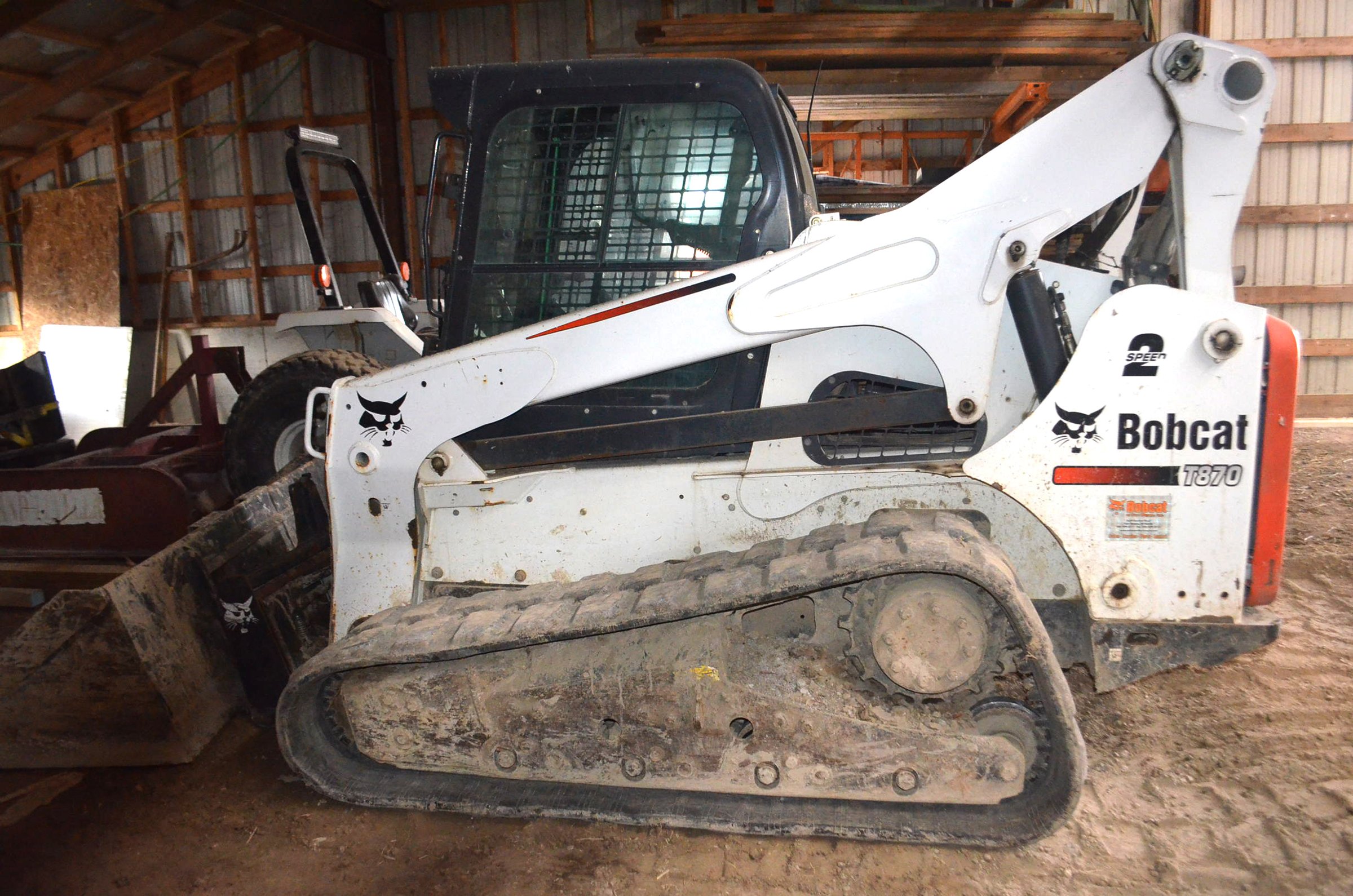 Property photo 4 - CONSTRUCTION, SHOP & FARM EQUIPMENT AUCTION IN ALLEN CO., INDIANA
